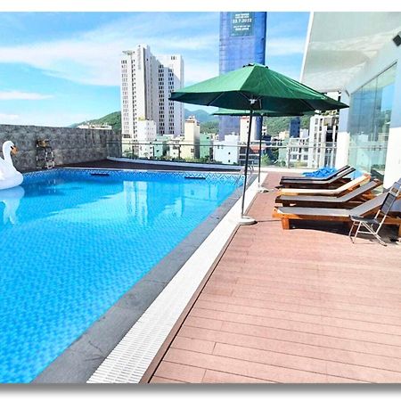 Flc Quy Nhon Beach Apt Dış mekan fotoğraf
