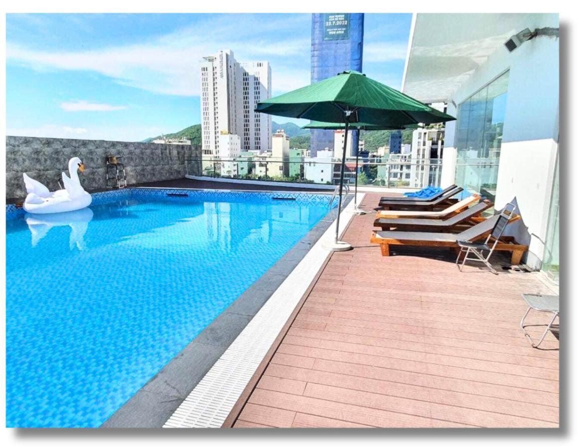 Flc Quy Nhon Beach Apt Dış mekan fotoğraf