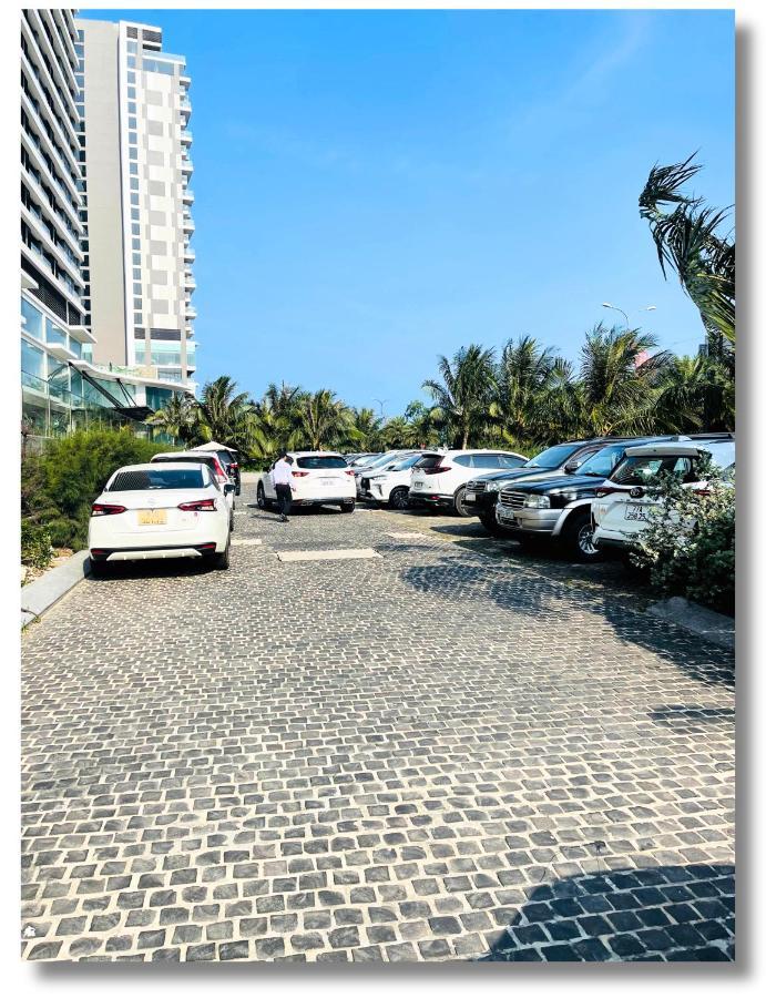 Flc Quy Nhon Beach Apt Dış mekan fotoğraf
