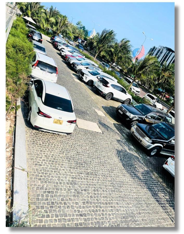 Flc Quy Nhon Beach Apt Dış mekan fotoğraf