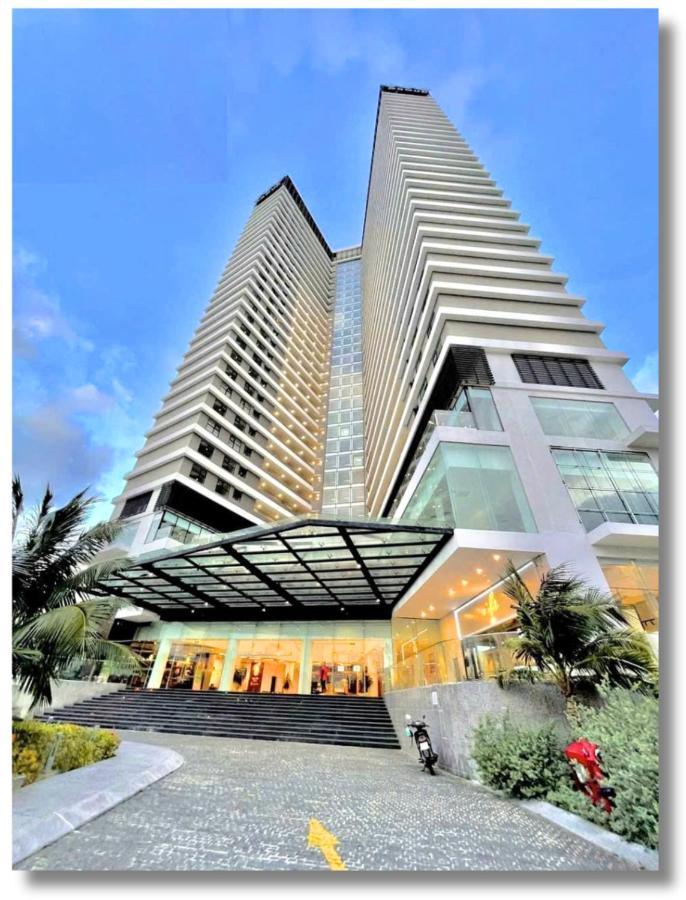 Flc Quy Nhon Beach Apt Dış mekan fotoğraf