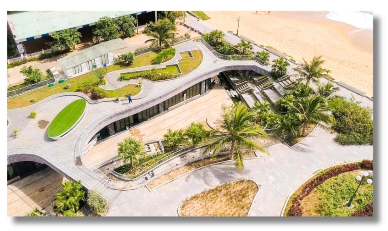 Flc Quy Nhon Beach Apt Dış mekan fotoğraf