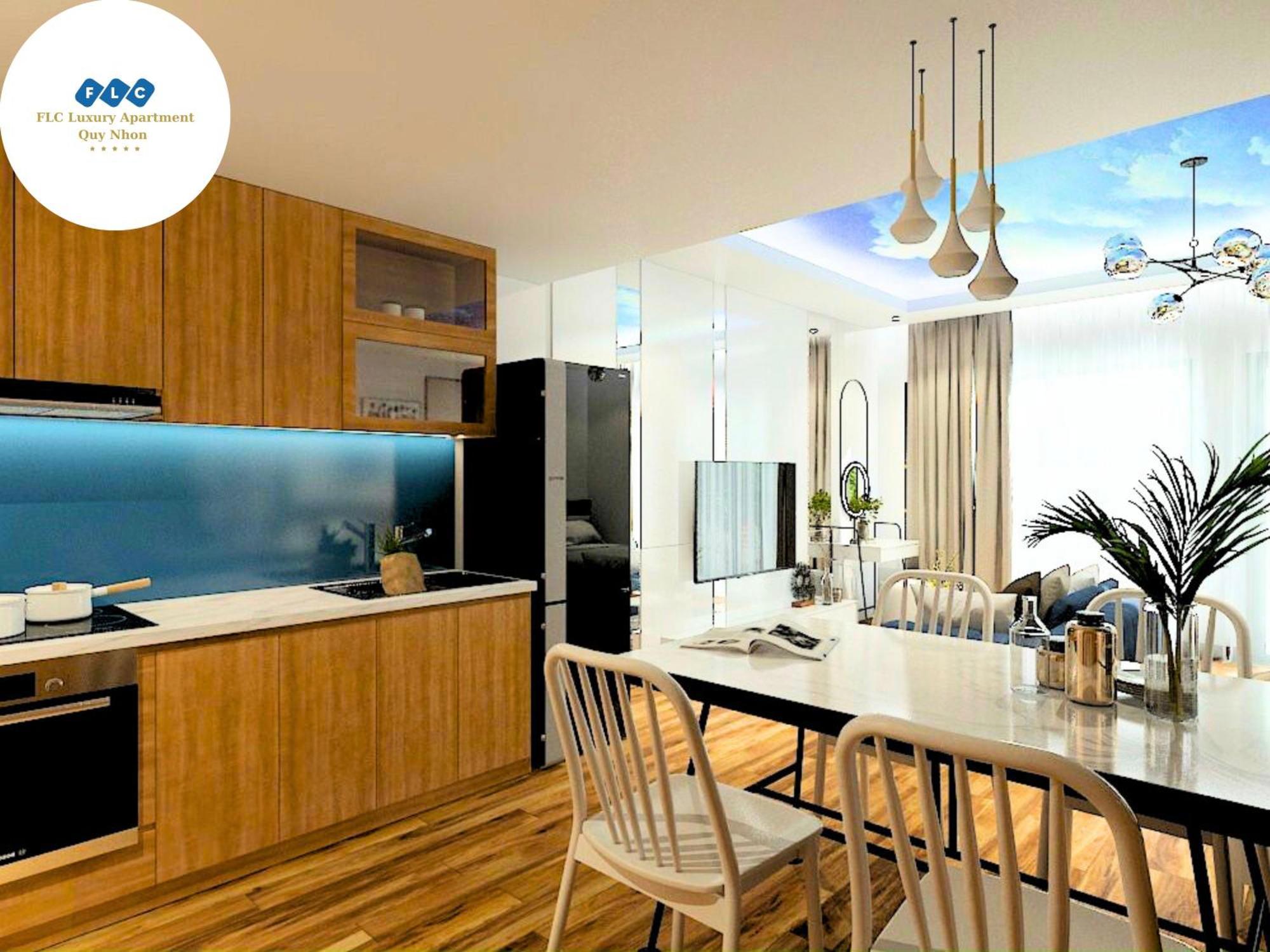 Flc Quy Nhon Beach Apt Dış mekan fotoğraf
