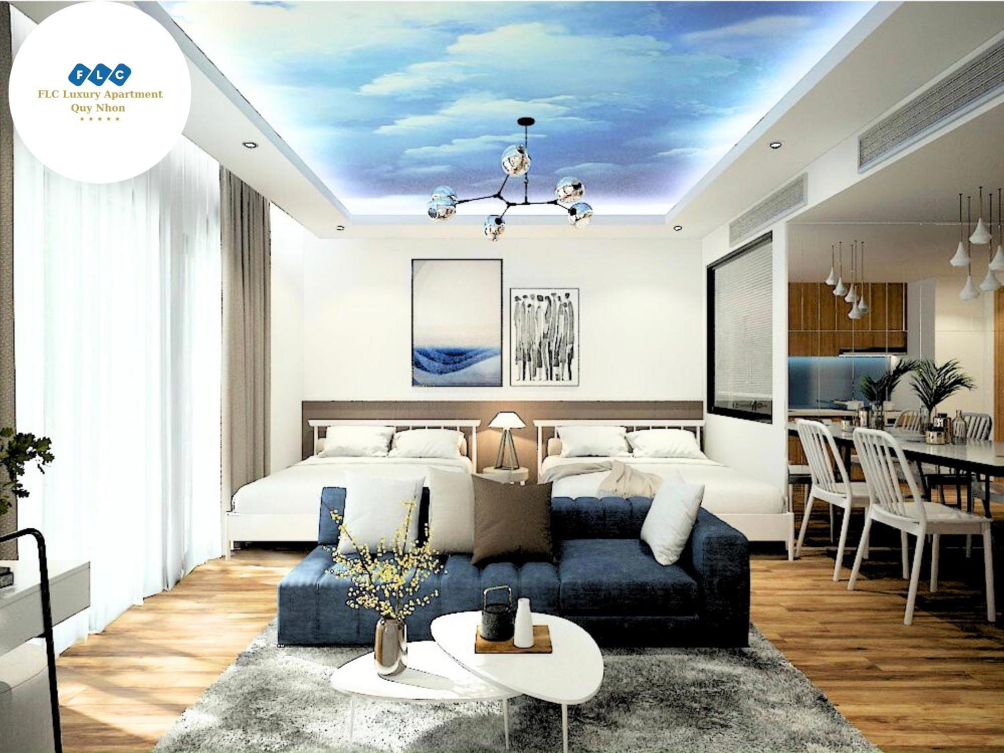 Flc Quy Nhon Beach Apt Dış mekan fotoğraf