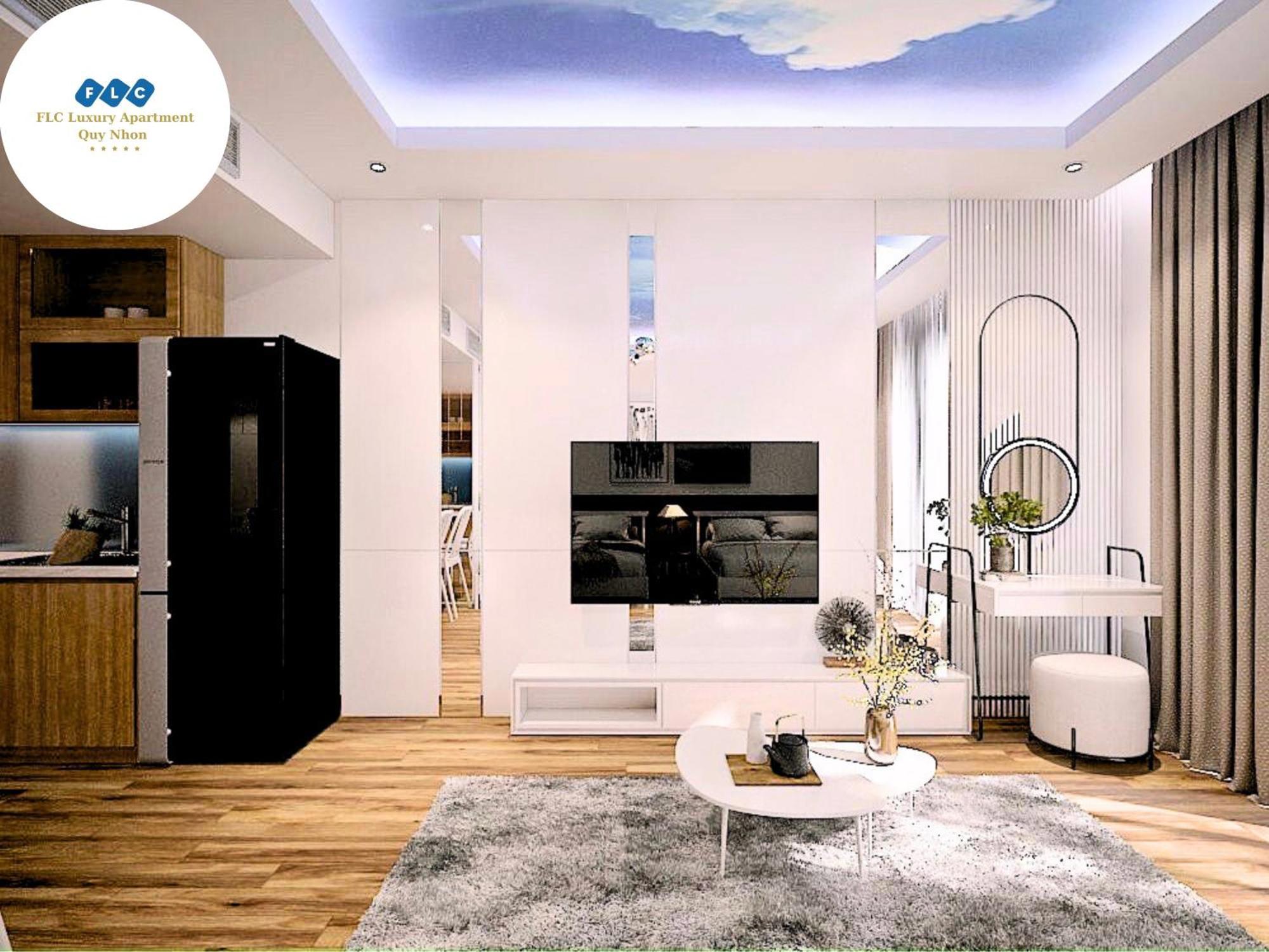 Flc Quy Nhon Beach Apt Dış mekan fotoğraf