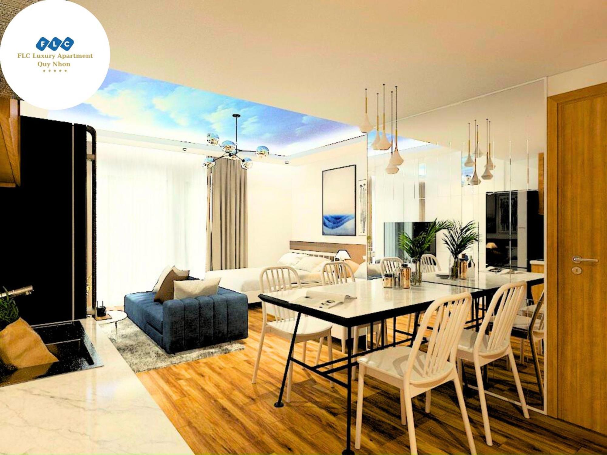 Flc Quy Nhon Beach Apt Dış mekan fotoğraf