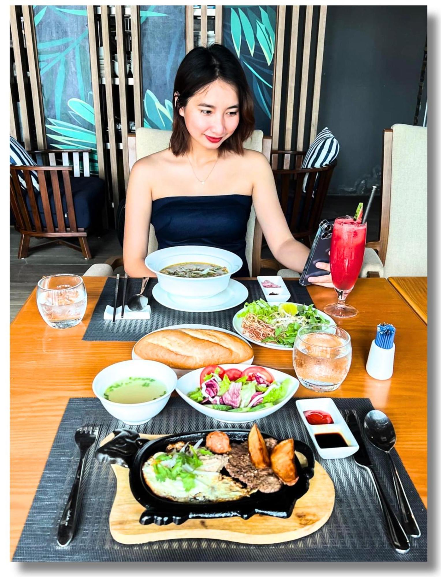 Flc Quy Nhon Beach Apt Dış mekan fotoğraf