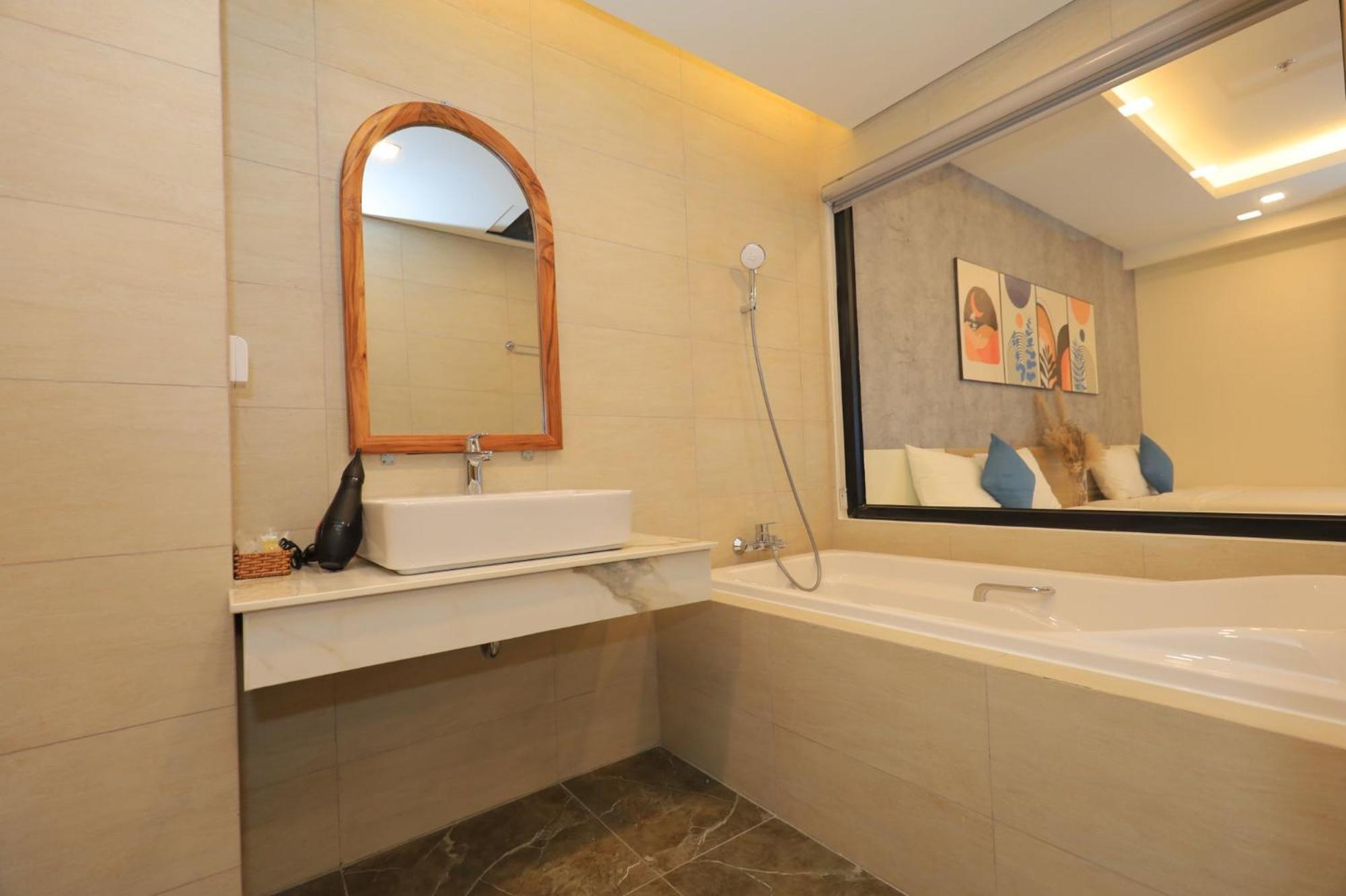 Flc Quy Nhon Beach Apt Dış mekan fotoğraf