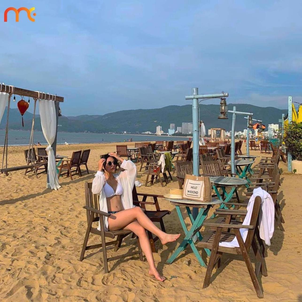 Flc Quy Nhon Beach Apt Dış mekan fotoğraf
