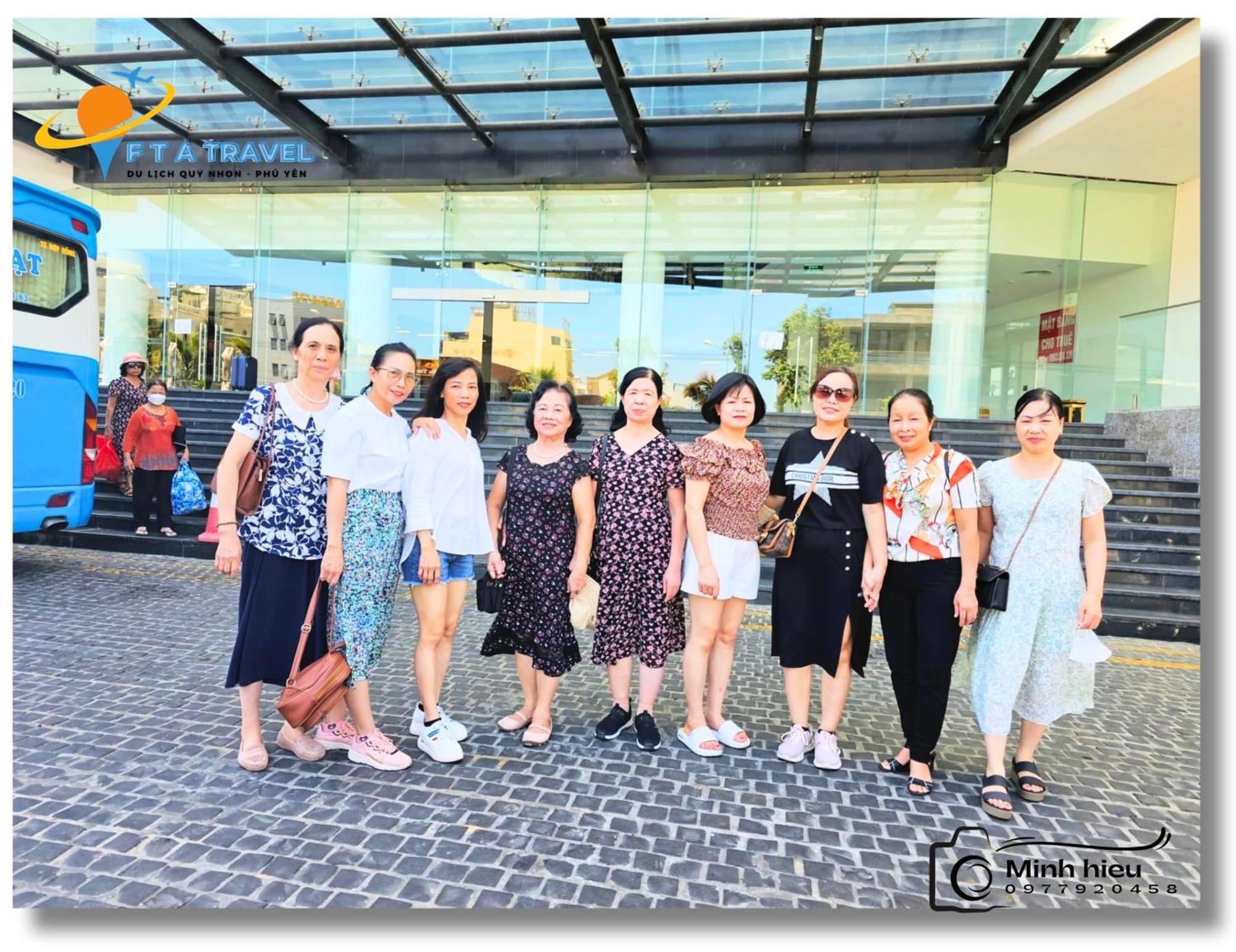 Flc Quy Nhon Beach Apt Dış mekan fotoğraf
