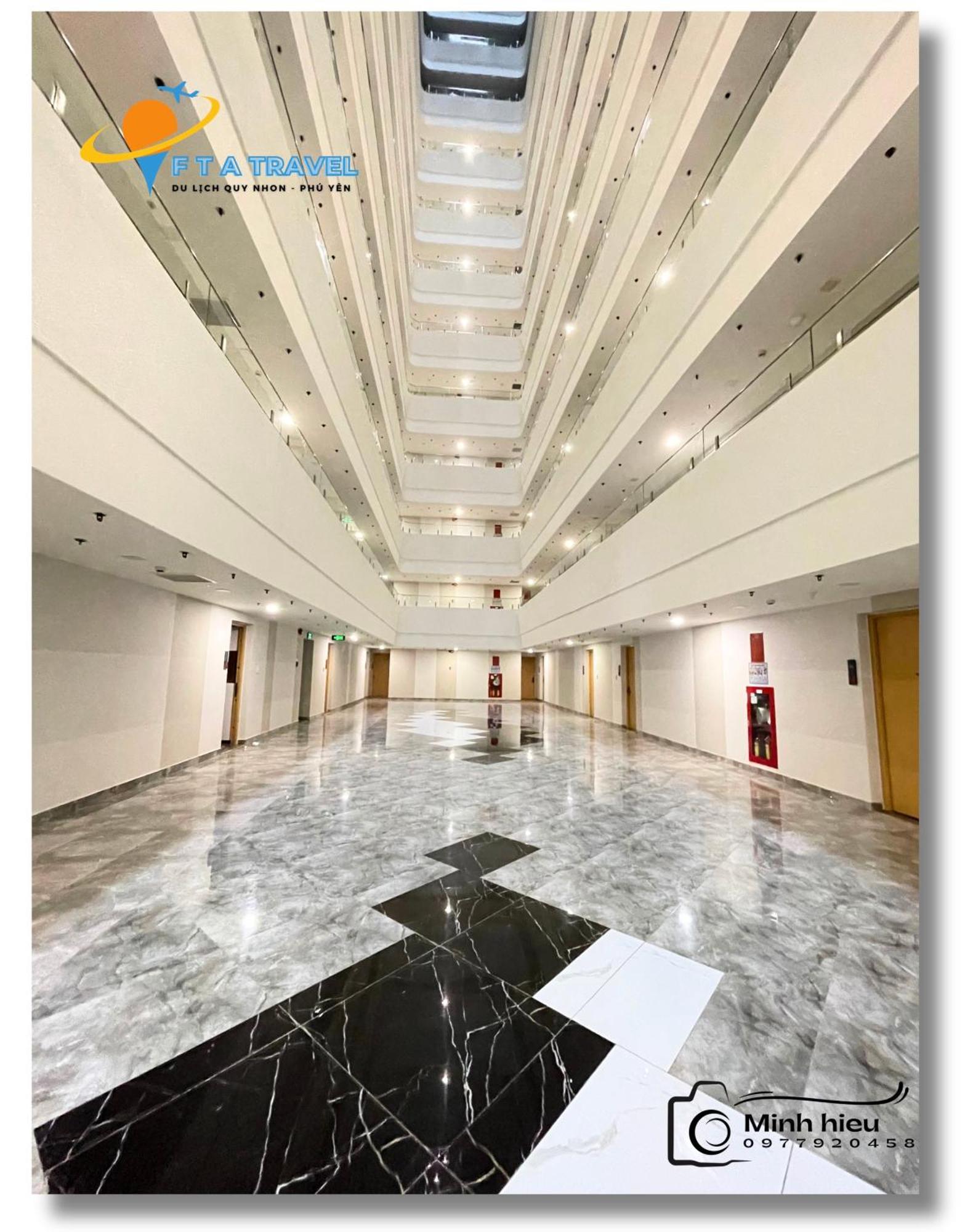 Flc Quy Nhon Beach Apt Dış mekan fotoğraf