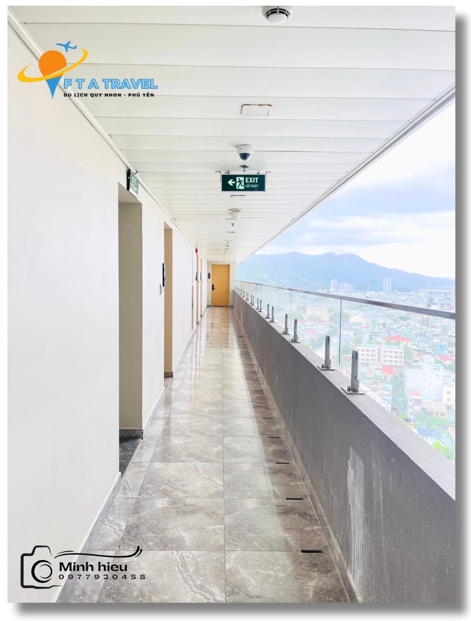 Flc Quy Nhon Beach Apt Dış mekan fotoğraf