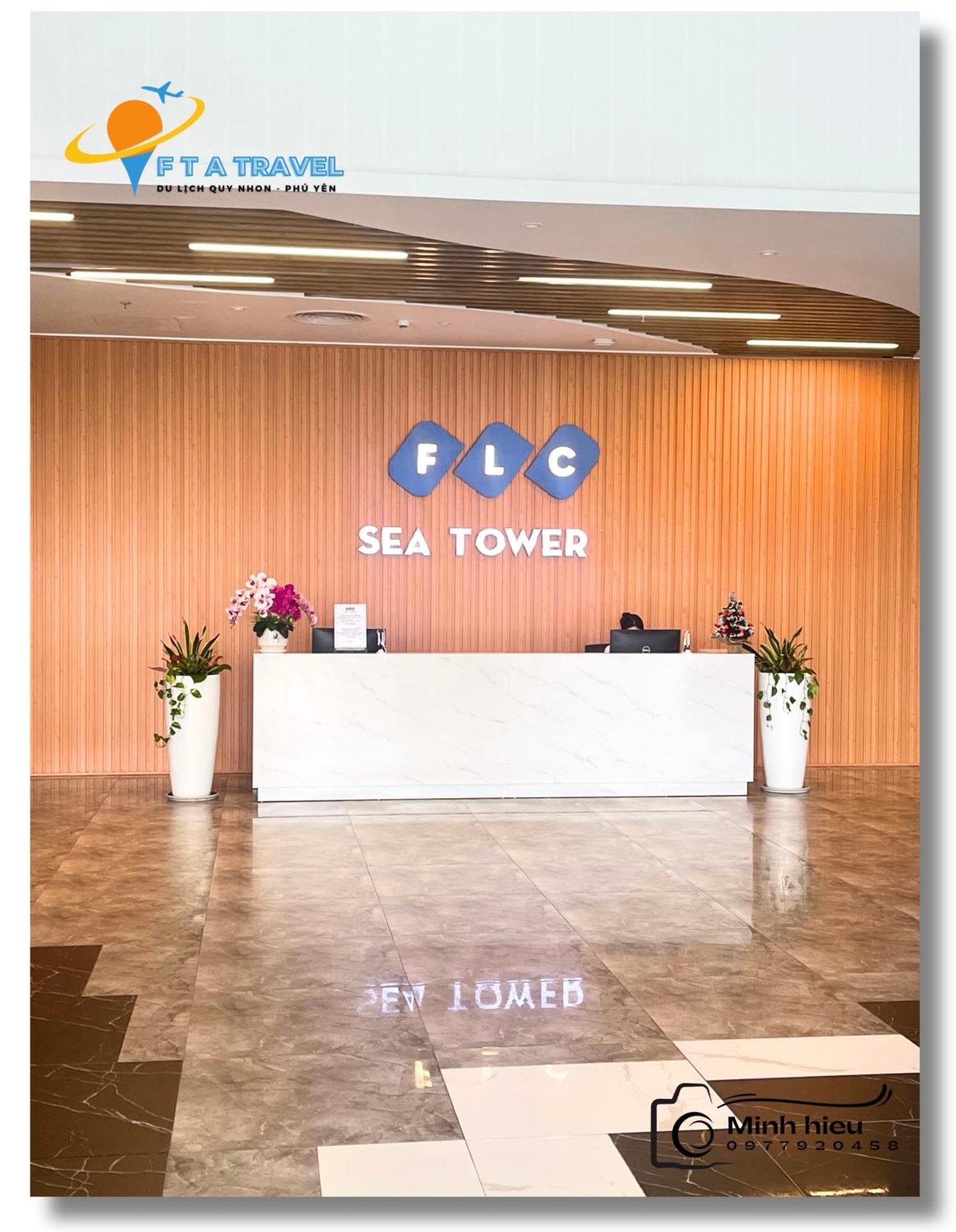 Flc Quy Nhon Beach Apt Dış mekan fotoğraf