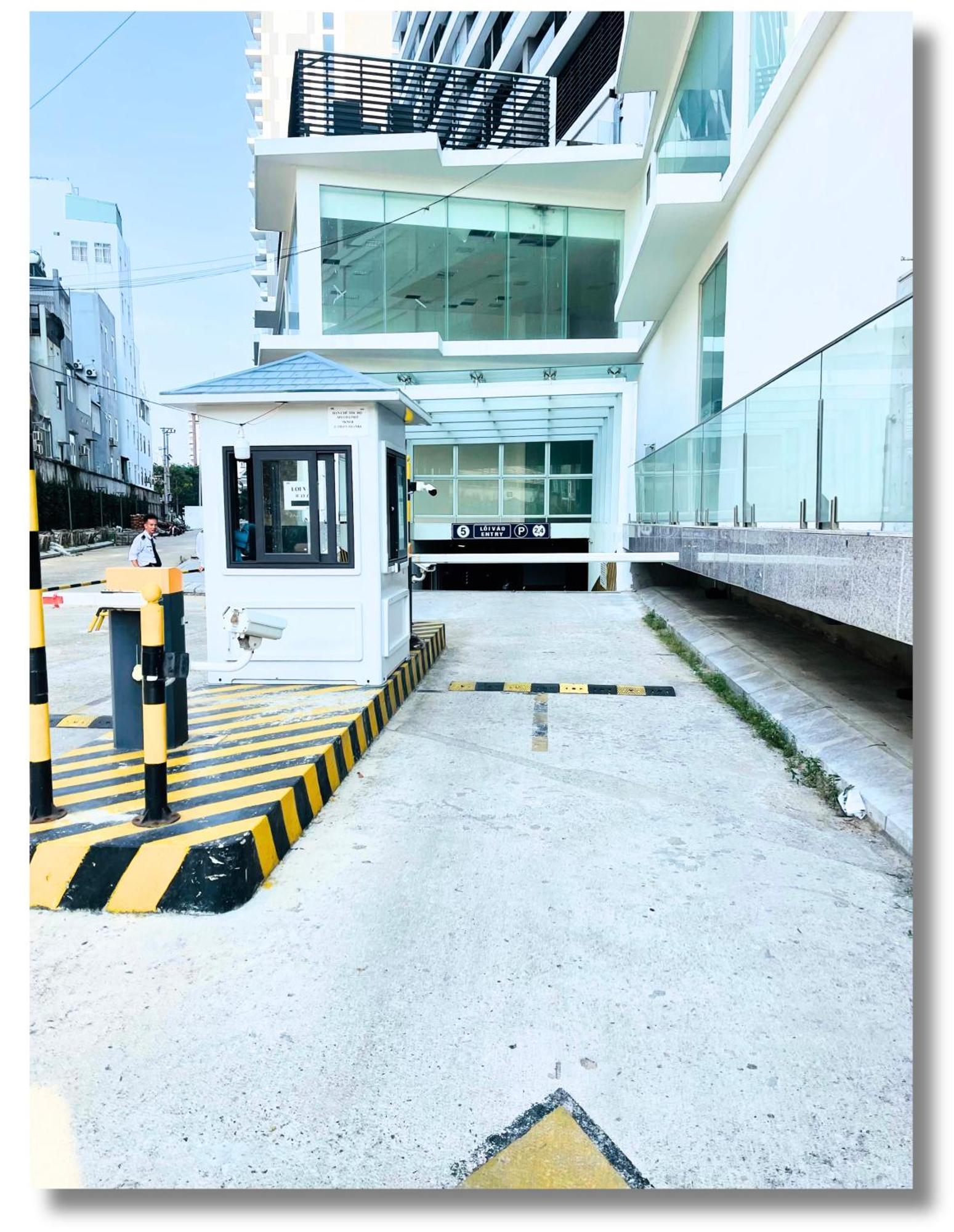 Flc Quy Nhon Beach Apt Dış mekan fotoğraf