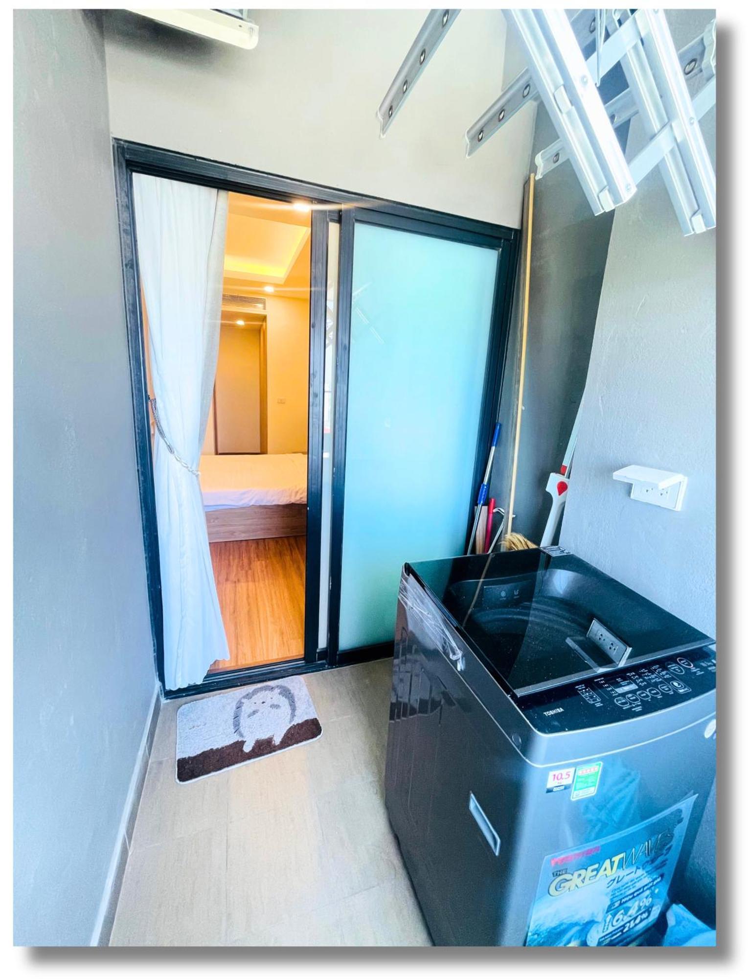 Flc Quy Nhon Beach Apt Dış mekan fotoğraf
